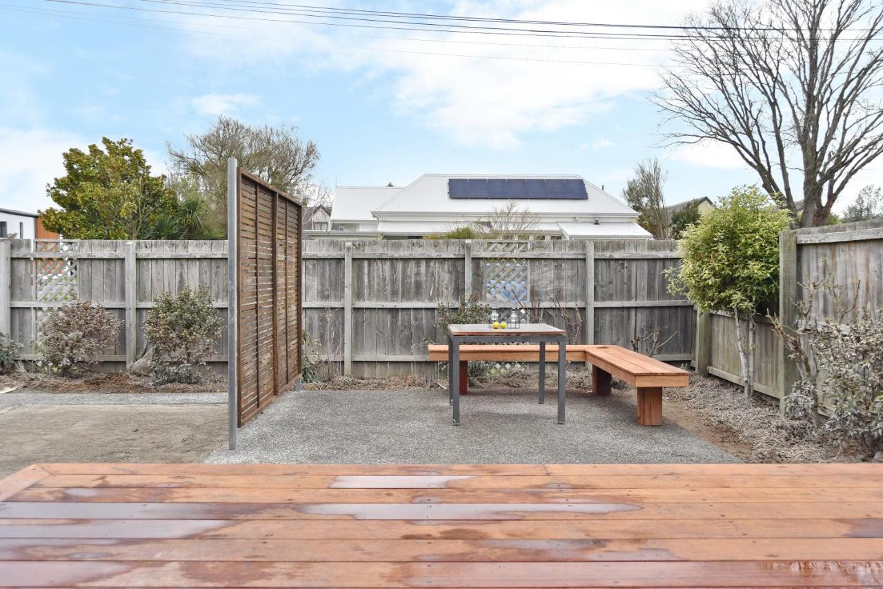 Brockworth Place - Christchurch Holiday Homes المظهر الخارجي الصورة