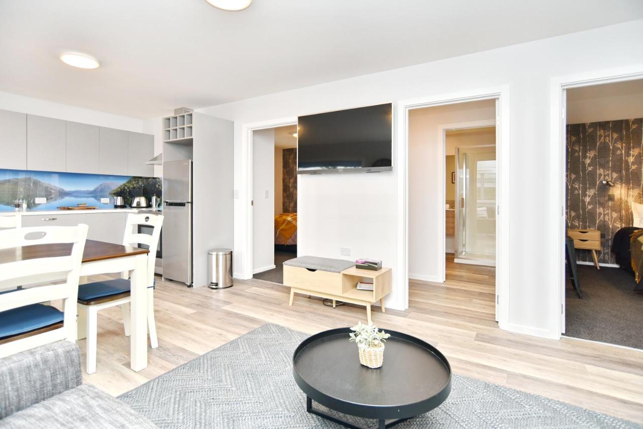 Brockworth Place - Christchurch Holiday Homes المظهر الخارجي الصورة