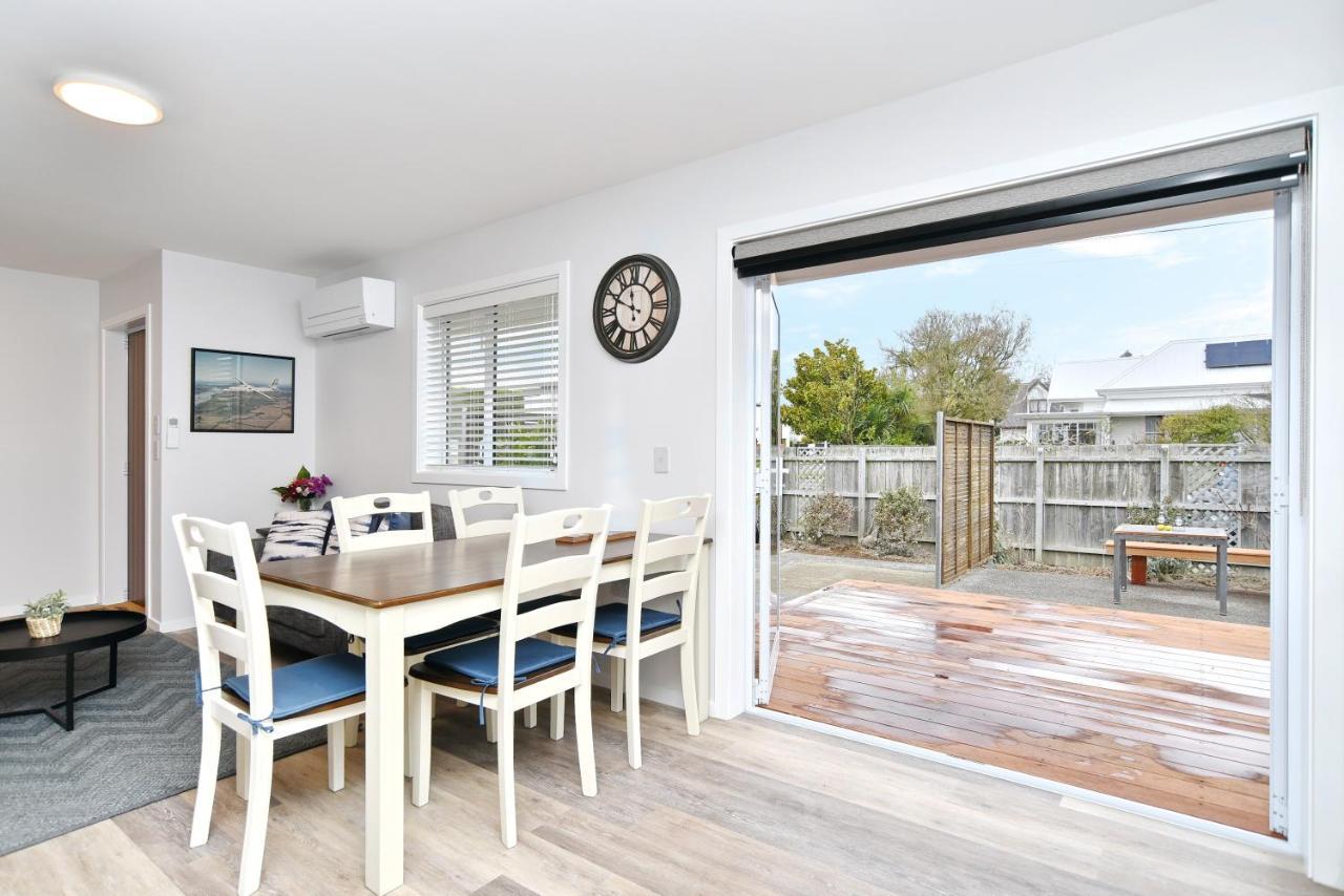 Brockworth Place - Christchurch Holiday Homes المظهر الخارجي الصورة