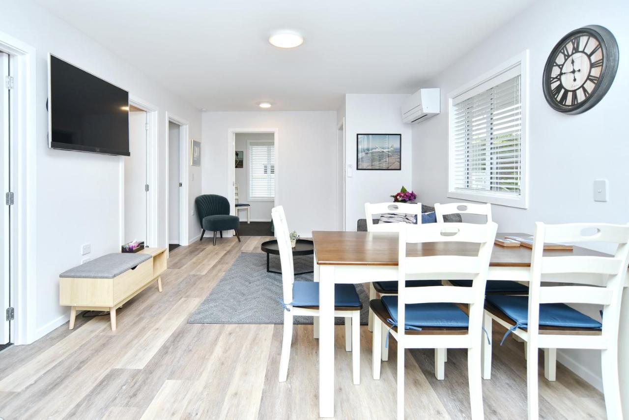 Brockworth Place - Christchurch Holiday Homes المظهر الخارجي الصورة
