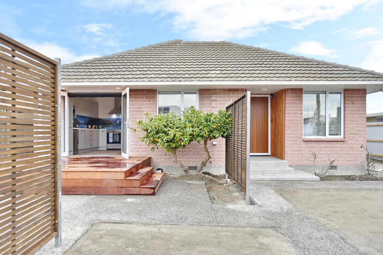 Brockworth Place - Christchurch Holiday Homes المظهر الخارجي الصورة